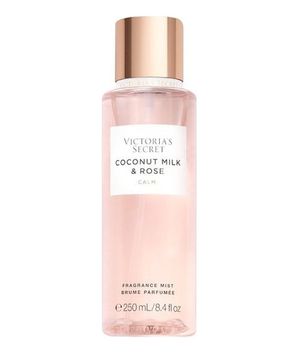 Coconut Milk & Rose Body Mist Victoria Secret 250 Ml 