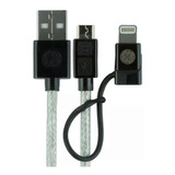 Cabo Usb Compatível Com iPhone Conector Lightning Ge 1,8m