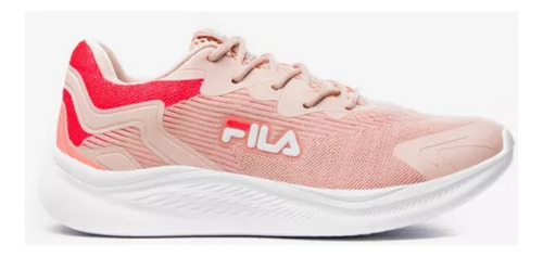 Zapatillas Fila Force W Rosa