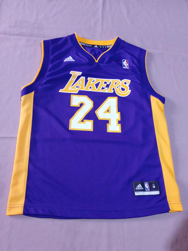 Remera De Los Lakers Nba Original