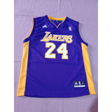 Remera De Los Lakers Nba Original