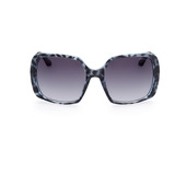 Lentes De Sol Azul Guess Gu778092b60