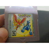 Pokemon 2 In 1 Usado Gênerica Game Boy Color +nf-e 