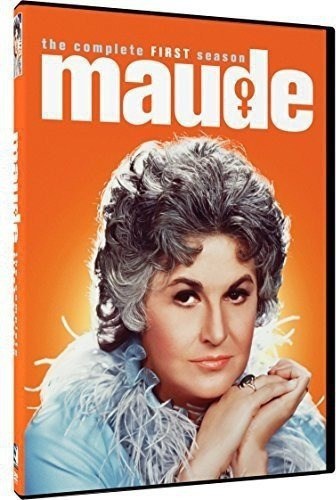 Maude - La Primera Temporada Completa, Dvd