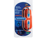 Cable De Red Bandridge Alta Calidad B19