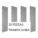 Trampa De Goma, Trampa De Pegamento, Adhesivo Moscas, 30 Pzs