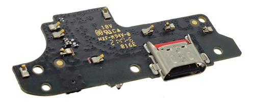 Placa Pin De Carga Moto E7 Motorola Original Xt2095 Repuesto