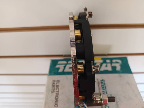 Diodera Alternador Fiat Palio Siena Tempra 1.3ri-16h Foto 3