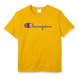 Champion Polera Heritage Para Hombre, Logotipo Script, C G