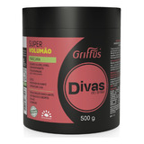 Griffus Divas Do Brasil Super Volumão - Máscara Capilar 500g