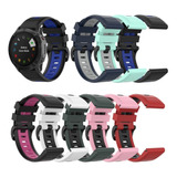 Malla Para Garmin Fenix 7x 6x 5x Fenix 3 Tactix 7 Delta