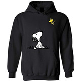 Sudadera Hoodie Snoopy Peanuts