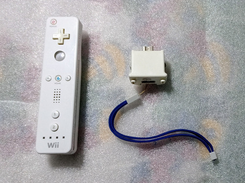 Control Wii Con Motion Plus! Nintendo Wii