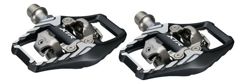 Pedales Automáticos Shimano Xtr Pd M9120 Spd Calas Mtb Endur