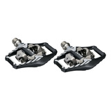 Pedales Automáticos Shimano Xtr Pd M9120 Spd Calas Mtb Endur