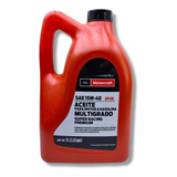 Aceite 15w40 Multigrado Premium Motorcraft 5 Lt 