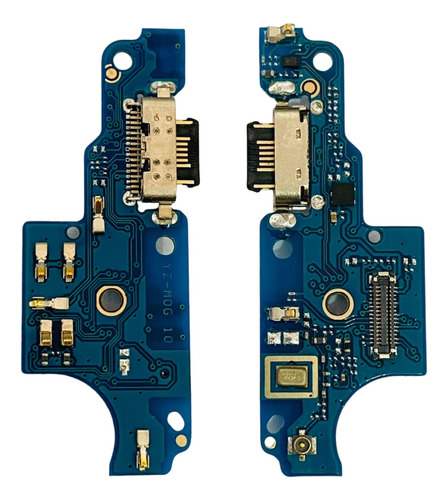 Placa Conector Carga Compatível Moto G20 Xt2128 