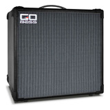 Amplificador Cubo Para Baixo Go Bass Gb500 160w