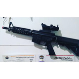 Cyma 505 M4a1 Airsoft  Full Metal