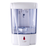 Dispensador Jabón Granel Automático Con Sensor 700ml