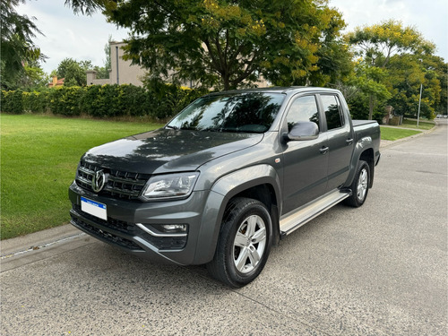 Volkswagen Amarok 2.0 Cd Tdi 180cv 4x2 Hilgline Pack At