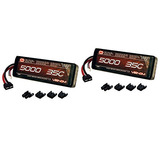 Venom 35c 3s 5000mah 11.1v Li-po Batería Con Universal Plug 