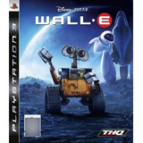 Wall-e Ps3 Disco Fisico Usado Playstation 3