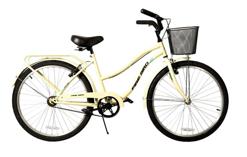 Bicicleta Equipada Fire Bird Rodado 26 Acero