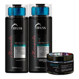 Kit Truss Miracle + Specific Mask - 3 Itens