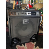 Amplificador Peavey Max112 Bass