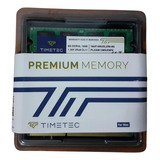 Memoria Ram 16gb 2x8gb Macbook Pro Mid 2012 Timetec