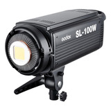 Godox Luz De Video Led Sl-100 (luz Diurna Equilibrada)