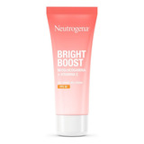 Neutrogena Crema Gel Antiedad Fps 30 Bright Boost 40 Gr