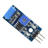 Sensor De Vibração Sw-420 Tilt Arduino Pi Pic Esp8266 Esp32