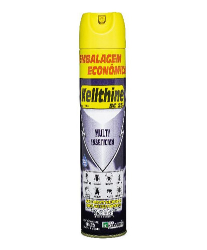 Kellthine Sc25 Aero Multi-inset 450ml ( Kit Com 2 Unidades )