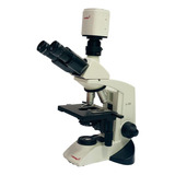 Microscopio Lx300 Labomed C/ Camara Vega
