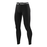 Lycra Fitness Yoga Hombre Transpirable Mallas Correr Deporte