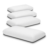 Almohada Inteligente Viscoelastica Combo X 4 Clasica O Cervi