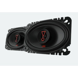 Bocinas Jbl 4x6 De 2 Vías Para Un Gran Sonido Stage36427 Color Negro