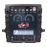 Auto Estereo Tesla Style Para Nissan Titan 2016-2019 Carplay