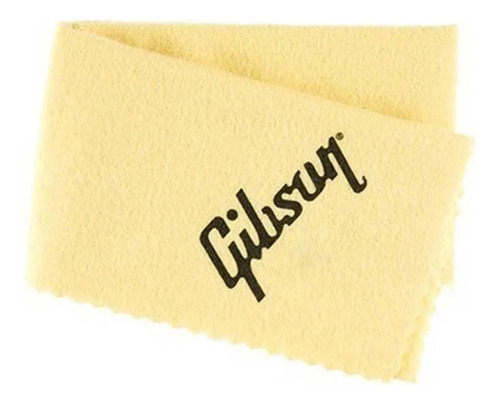 Flanela Para Limpeza Gibson Standard Polish