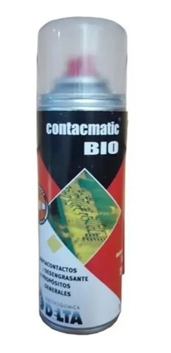 Limpiacontactos Contacmatic Bio 145grs/230cc
