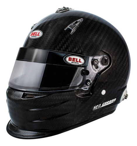 Casco Bell Gp3 Carbono Automovilismo Homologado Fia