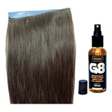 Megahair  Fita Nanopele Invisivel 30gr -70cm + Removedor G8 