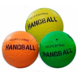 Pelota De Handball Numero 1 Turby De Goma Planeta Juguete