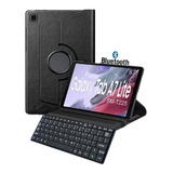 Capa De Tablet Para Galaxy Tab A7 Lite 8.7 T220 T225+teclado