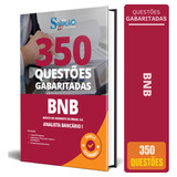 Caderno De Questões Bnb - Analista Bancário 1