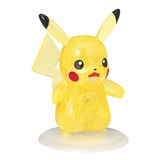 Pokemon Rompecabezas Pikachu De Cristal 3d Marca Beverly
