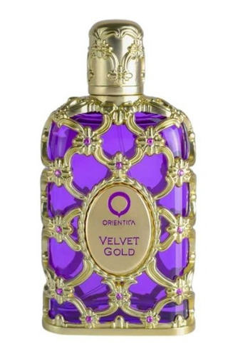 Perfume Original Orientica Velvet Gold - mL a $4874