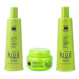 Kuul Cure Me Shampoo + Leave In + Mascarilla 245g